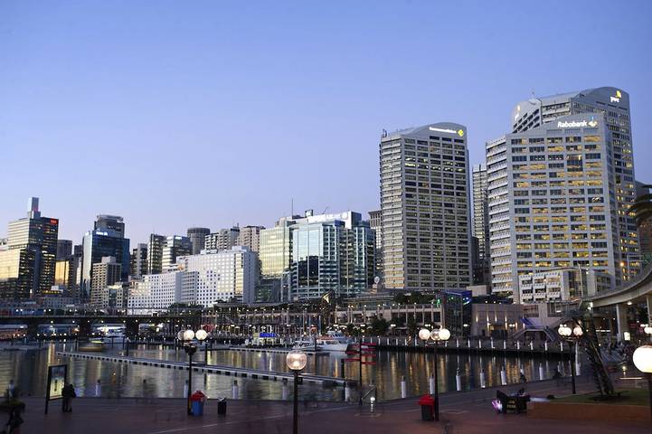Apartment for 2 people, with balcony in Sydney