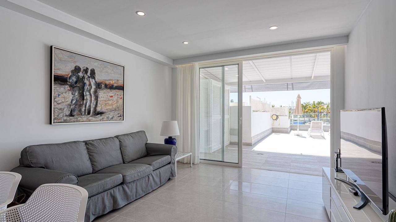 Ferienhaus für 4 Personen (120 m²) in Mogán in Puerto de Mogan, Lomo Quiebre