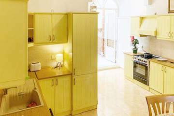 Casa Vacanza per 9 Persone in Cospicua, Isola di Malta, Foto 4