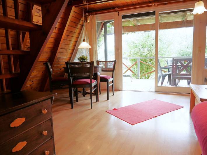 Ferienhaus für 4 Personen, mit Garten und Ausblick sowie Terrasse, mit Haustier auf Insel Poel - 2