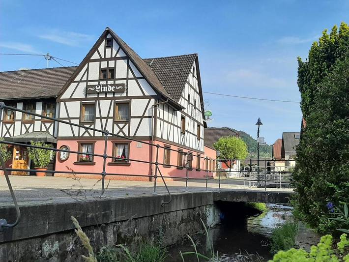 Maison d’hôte pour 2 personnes dans Welschensteinach