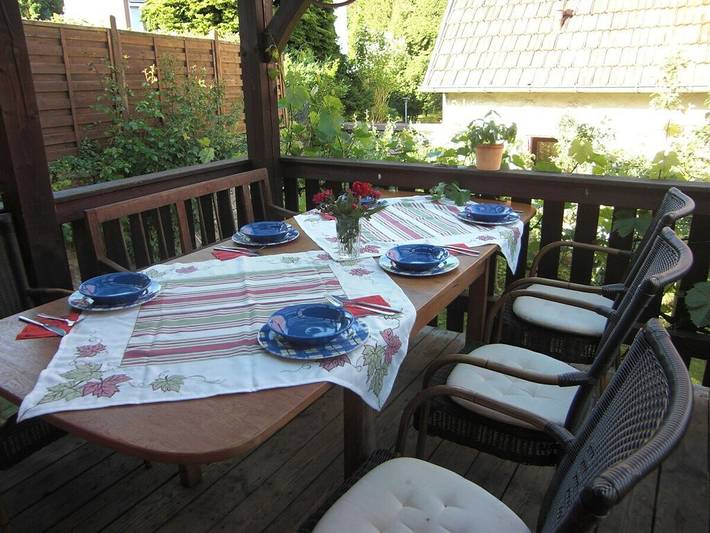 Ferienhaus für 5 Personen, mit Garten, mit Haustier in Südliche Weinstraße - 3