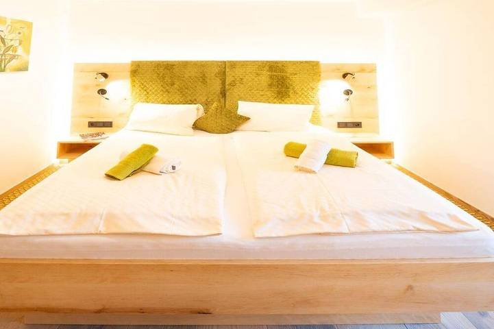 Baumstudio, 2 Schlafräume - Familienhotel Unterreith in Forstau, Ski Amadé