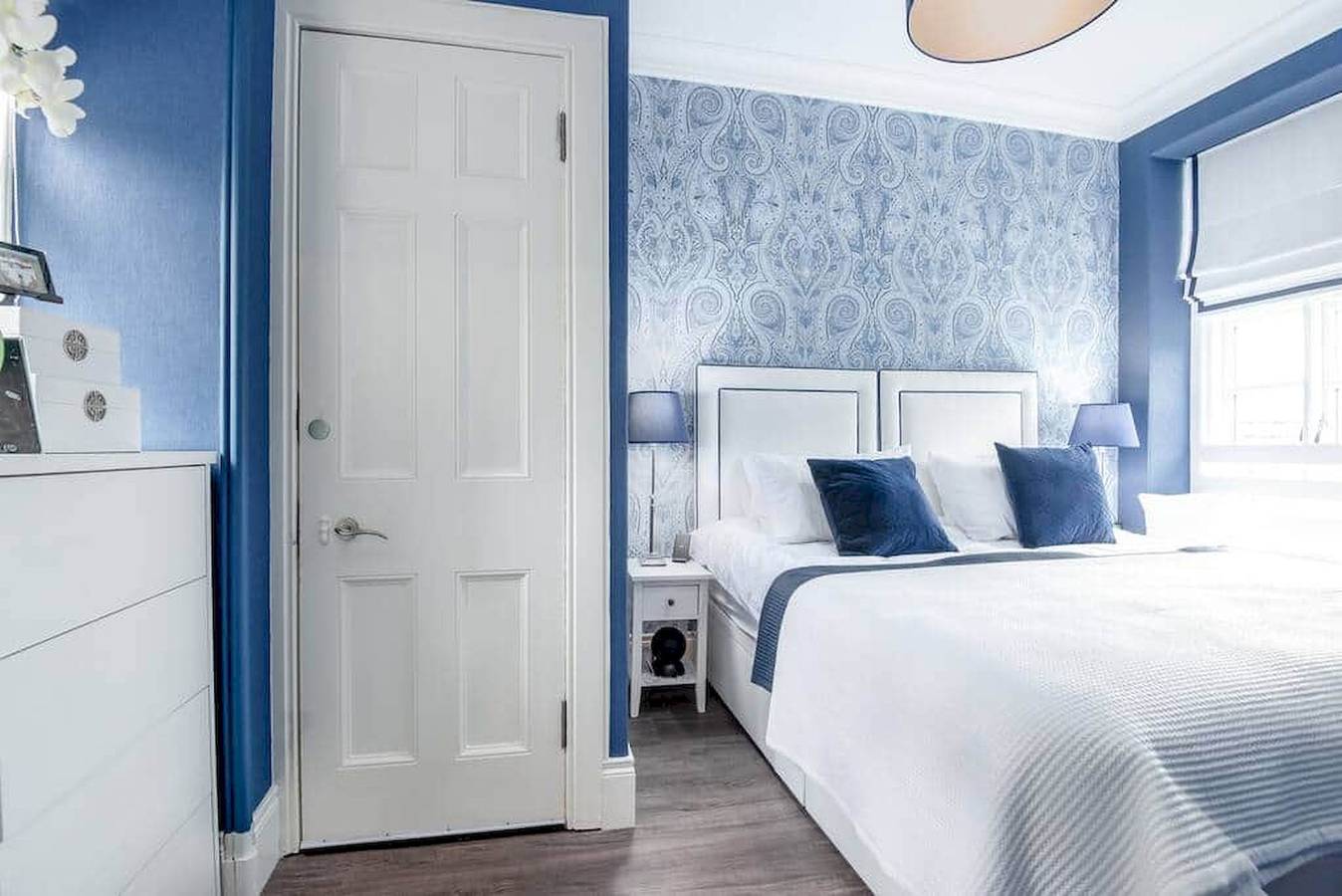 Ganze Wohnung, South Street Apartments (No 14F) | Roof Terrace in St Andrews, Region Fife