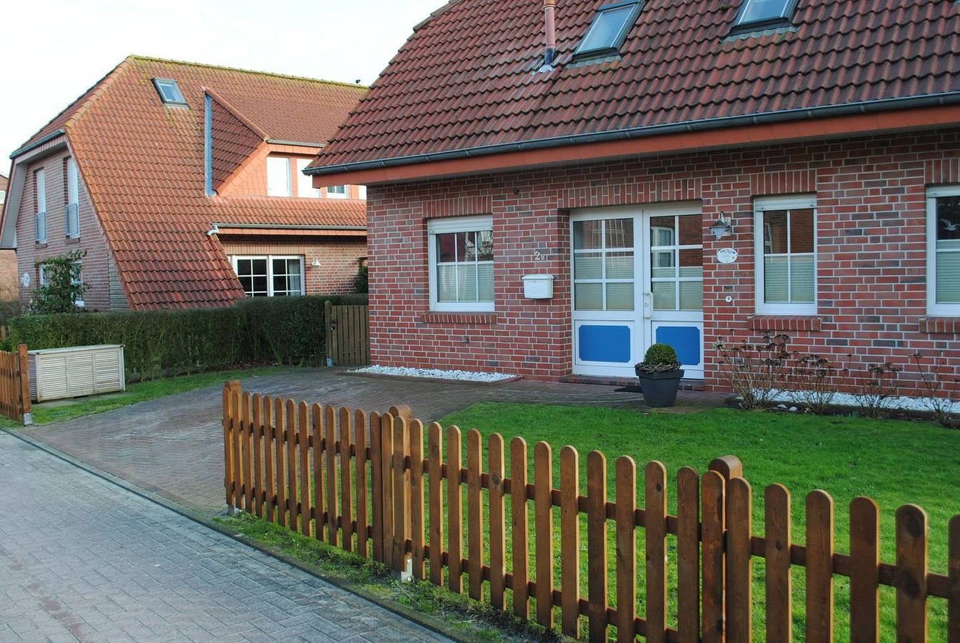 Ferienwohnung für 8 Personen in Borkum, Ostfriesische Inseln