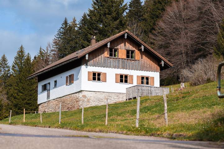 Hütte für 6 Personen in Oberstaufen - 2