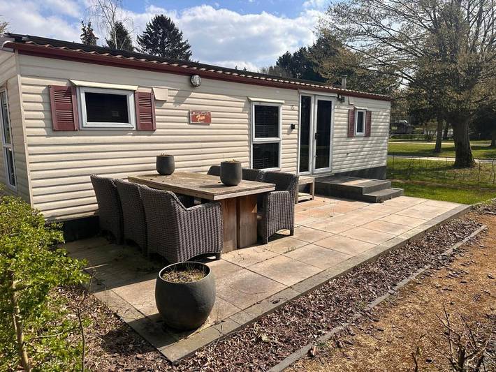 Gîte pour 4 personnes, avec jardin et piscine à Heerlen - 2
