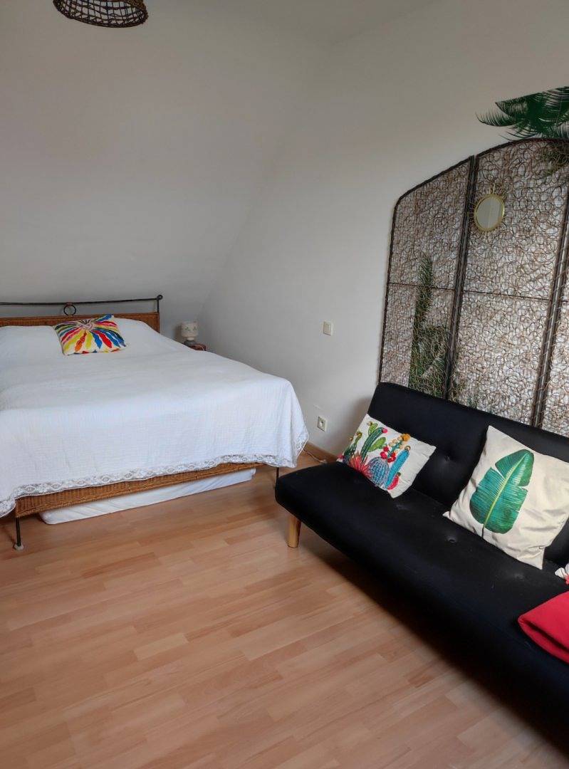 Chez Nanou (chambre chez l habitant) - 1 chambre in Matignon, Région de Dinan