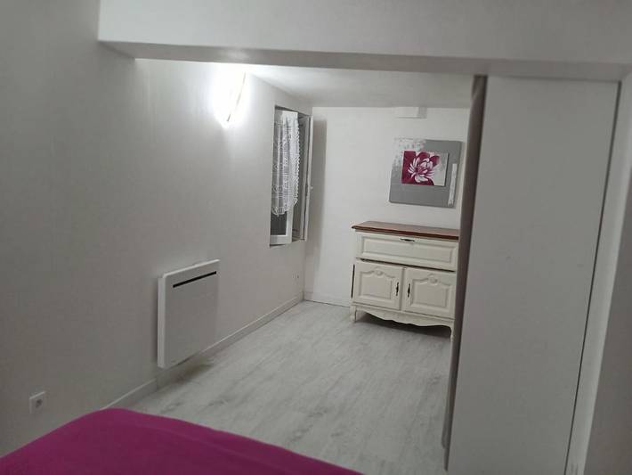 Appartement de vacances pour 4 personnes, avec Vue