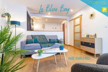 Gîte pour 4 personnes à Tarbes