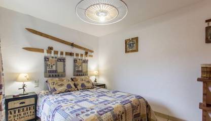 Ferienwohnung für 2 Personen, mit Garten in Französische Alpen