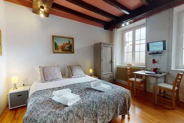 Location De Vacances pour 12 Personnes dans Colmar, Région de Colmar, Photo 3