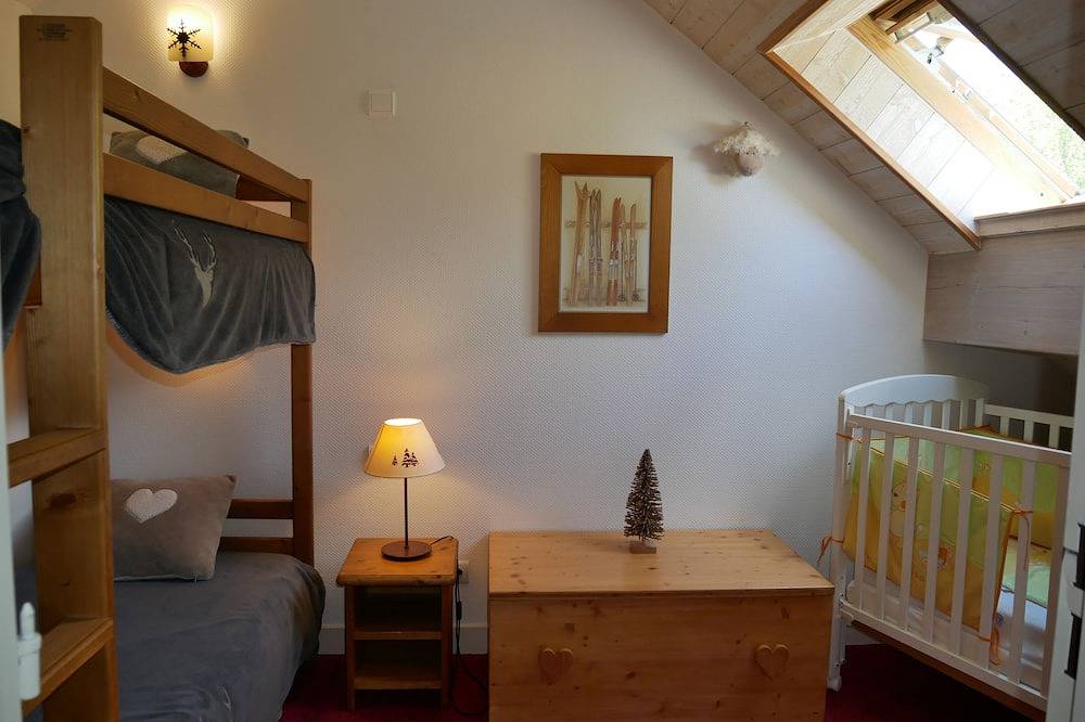 Appartement entier, Duplex Charme 8/10 personnes , classé  Atout France 3 Étoiles - Piscine,  sauna. in Vielle-Aure, Parc national des Pyrénées