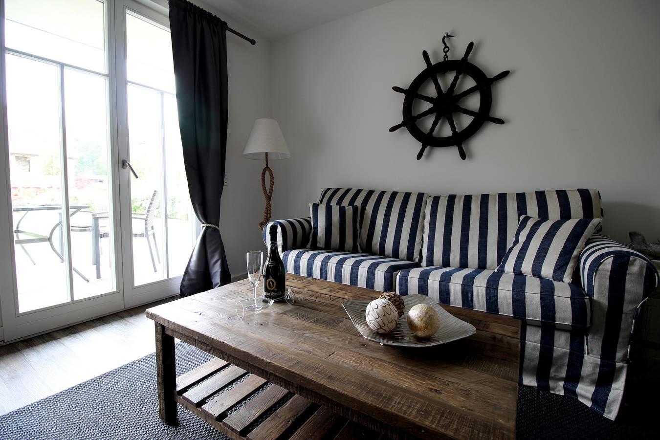 Ganze Ferienwohnung, Käpt'n Bickbeer in Dierhagen Strand, Dierhagen