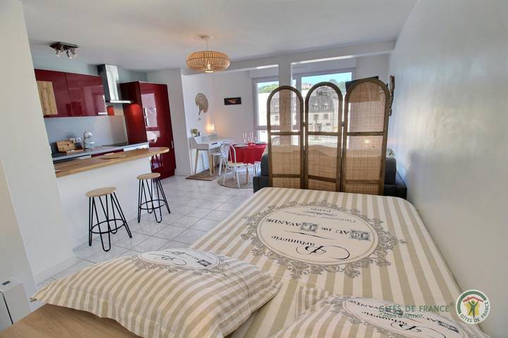 Gîte pour 2 personnes dans Plage Trestraou - 3