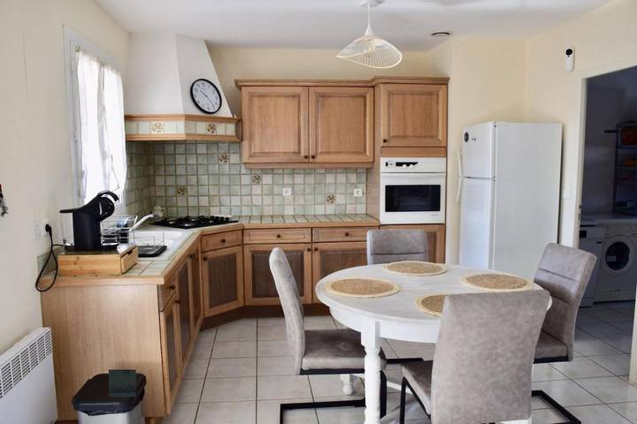 Location de vacances pour 5 personnes, avec terrasse et jardin, animaux acceptés dans Phare de Chassiron - 3