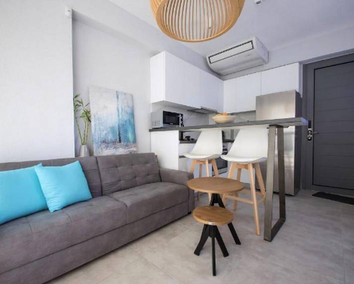 Ferienhaus für 6 Personen, mit Meerblick und Garten in Chalkidiki - 4