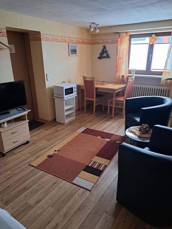 Ferienwohnung für 2 Personen, mit Garten am Vogelsberg Region - 2