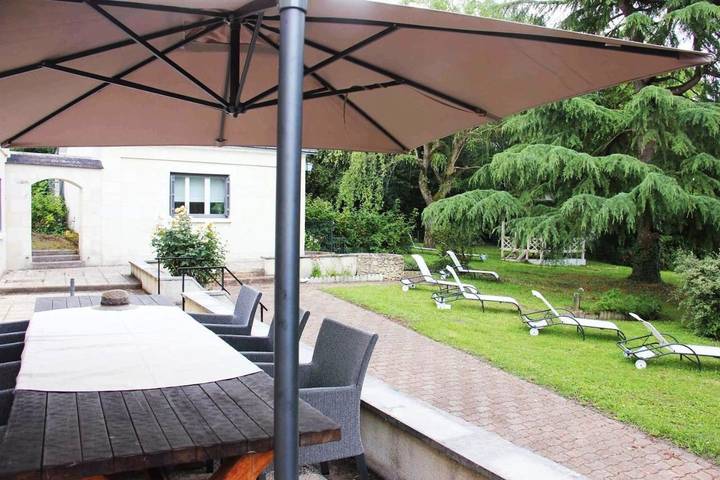 Location de vacances pour 13 personnes, avec Jacuzzi et Terrasse ainsi que Jardin et Piscine à Continvoir - 3