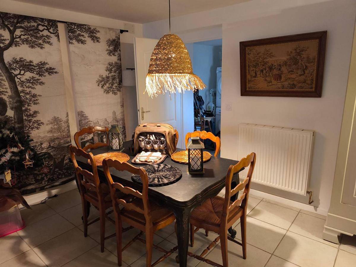 The Cottage at 7 in Sainte-Foy-la-Grande, Région de Libourne