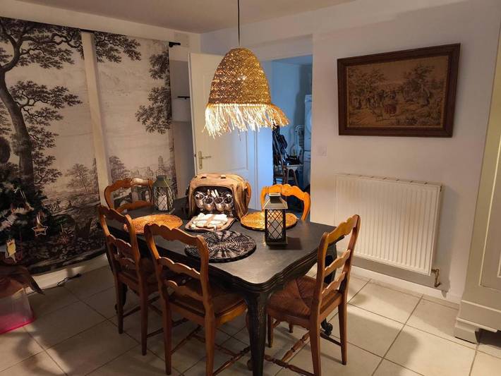 Location de vacances pour 10 personnes à Sainte-Foy-la-Grande - 4