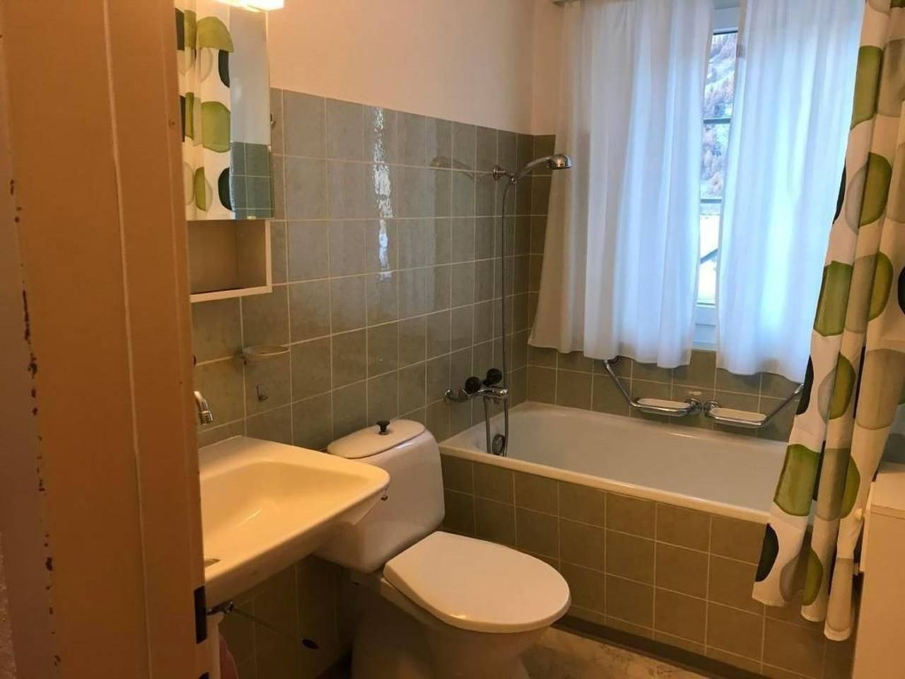 Ganze Wohnung, Fortuna 15 in Sils Maria, Sils im Engadin/Segl