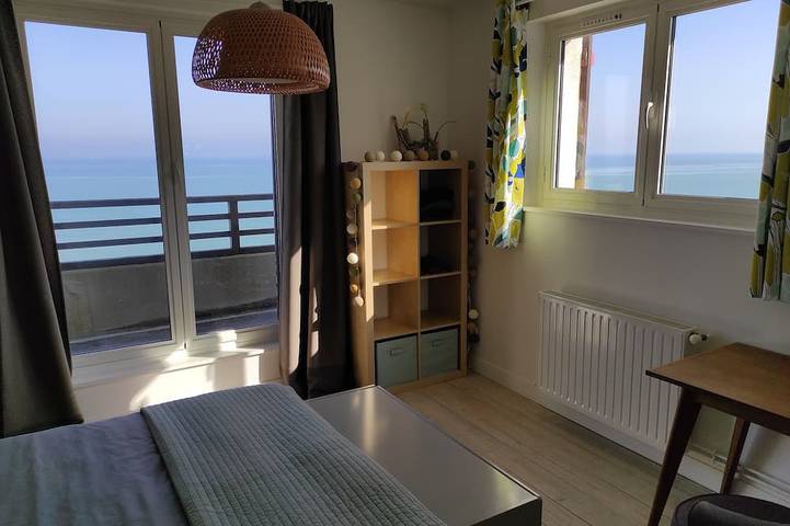 Location de vacances pour 8 personnes, avec jardin à Veulettes-sur-Mer - 4