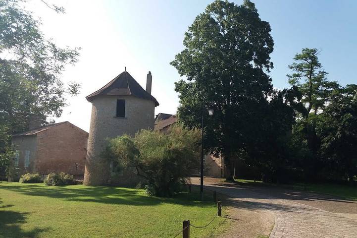 Location de vacances pour 4 personnes à Ayron