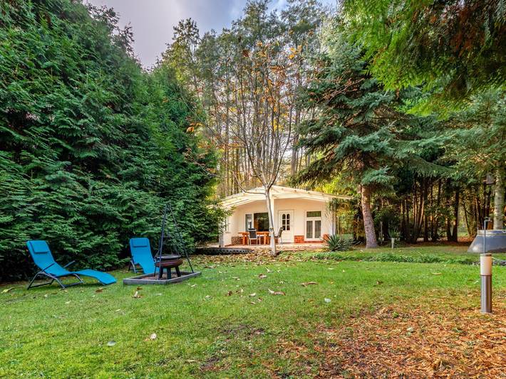 Ferienhaus für 2 Personen, mit Terrasse in Parchim