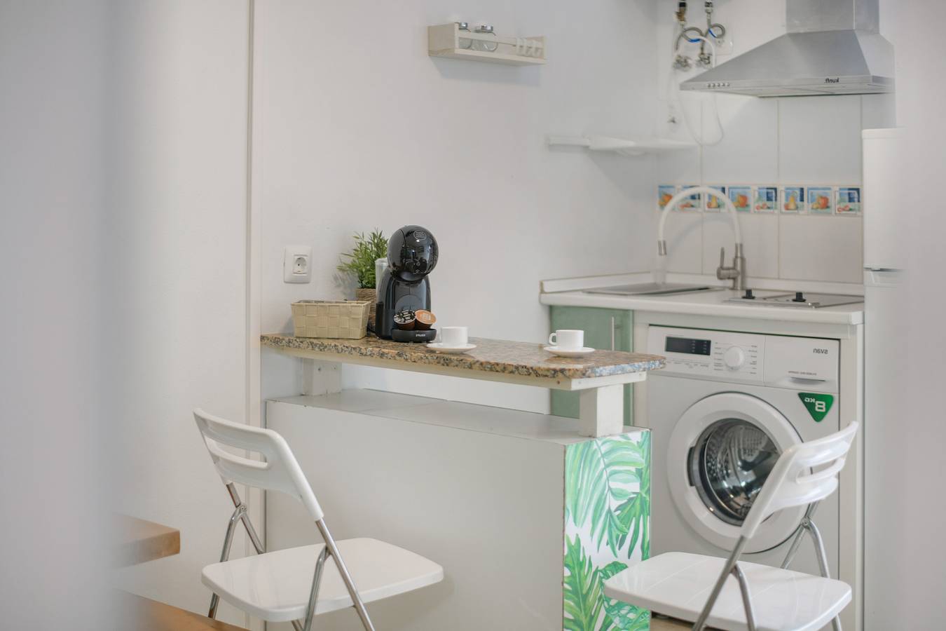 Ganze Wohnung, Ferienwohnung 'Vista Blanca Room 5' mit Wi-Fi in Playa Blanca, Yaiza