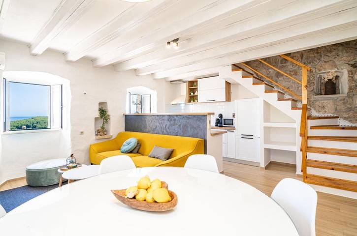 Villa pour 5 personnes, avec jardin ainsi que vue et piscine dans Mljet - 3