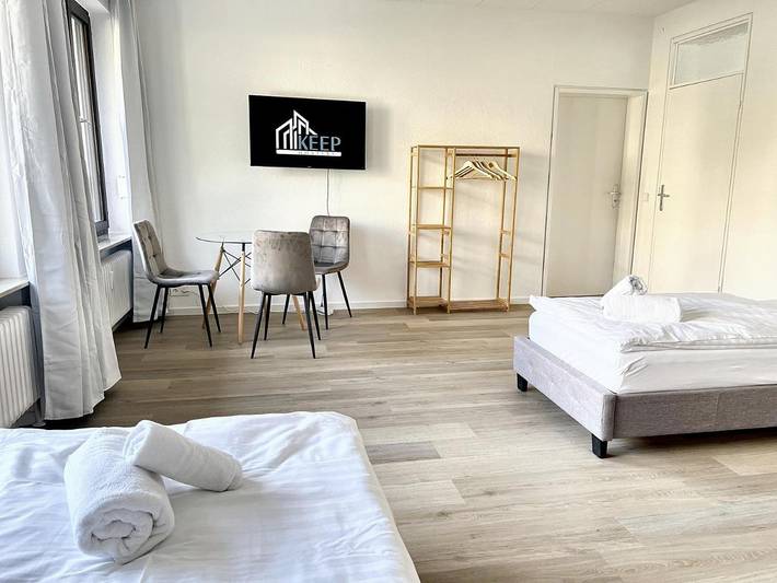 Ferienwohnung für 7 Personen in Leinfelden-Echterdingen