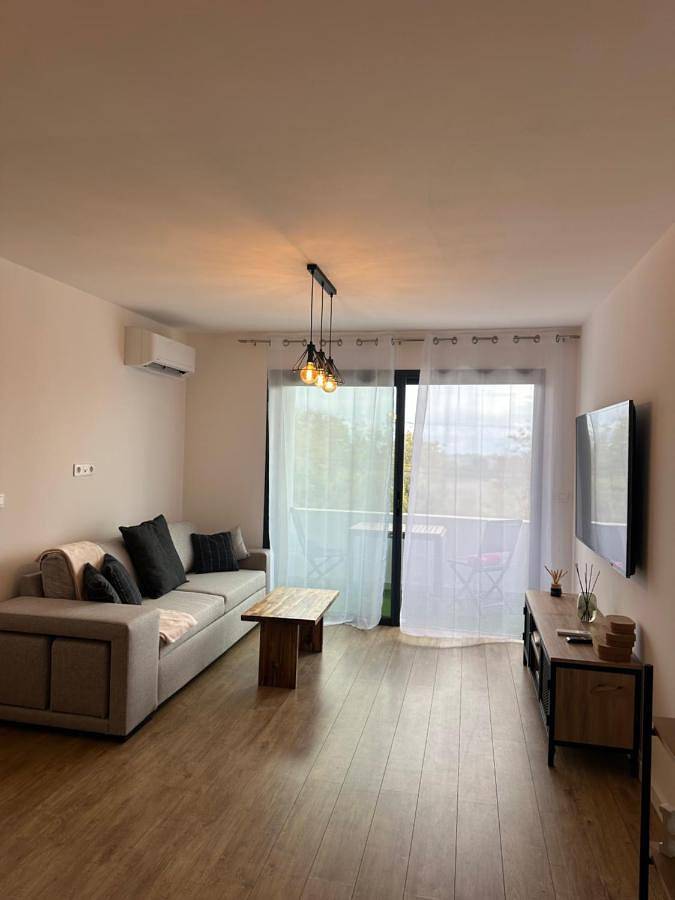 Appartement entier, Appartement T2 calme et paisible Vescovato in Venzolasca, Arrondissement de Corte