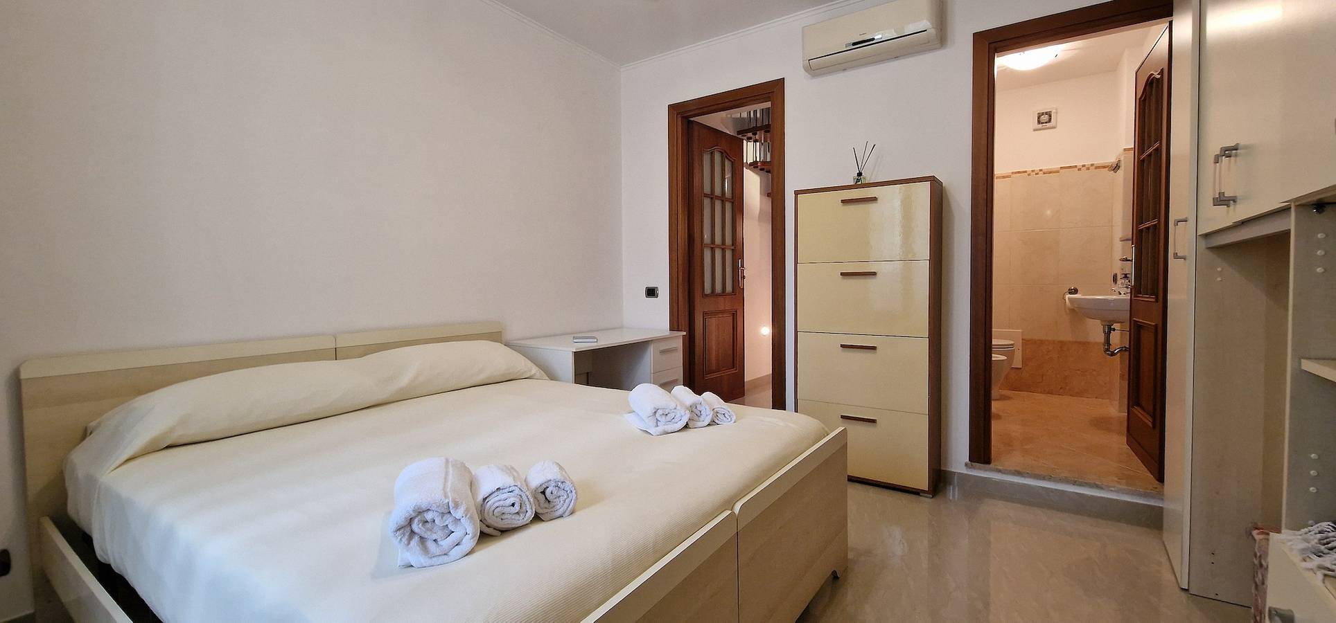 Spacious House for Trekking Lovers in Maiori Town in Maiori, Côte Amalfitaine