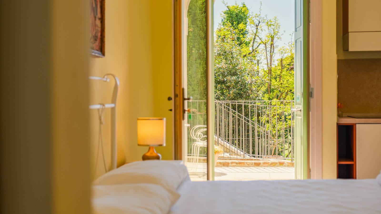 Ganze Wohnung, Ferienwohnung für 2 Personen mit Pool in Pozzolengo, Brescia Provinz