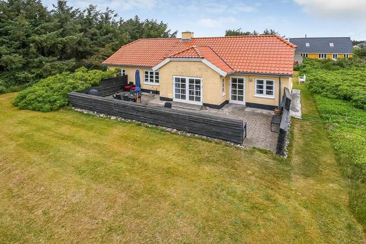 Villa for 6 personer, med Balkon/Terrasse i Vrist