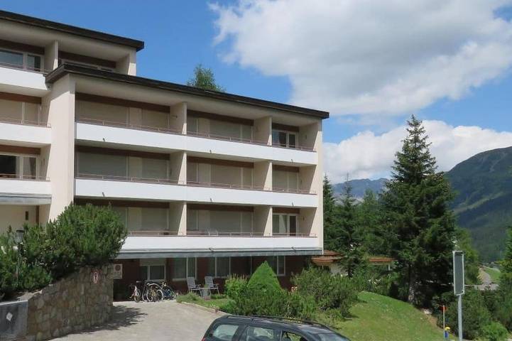 Ferienwohnung für 3 Personen, mit Balkon - 1