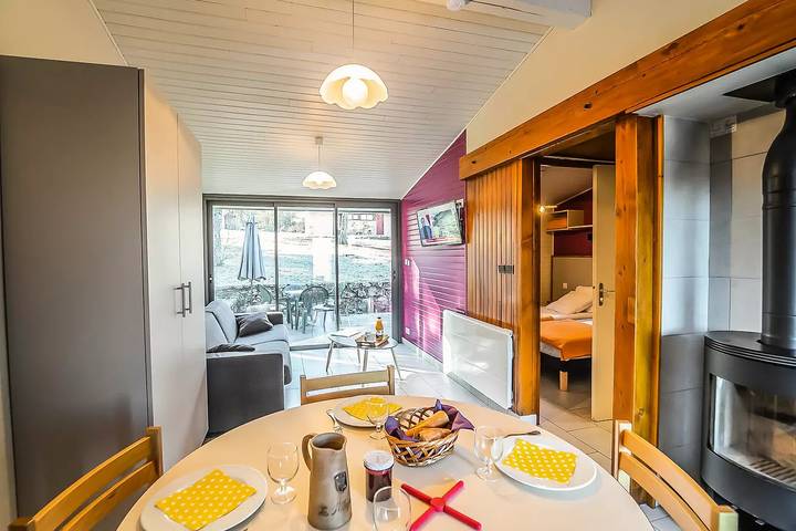 Villa pour 4 personnes, avec piscine et terrasse dans Occitanie - 2