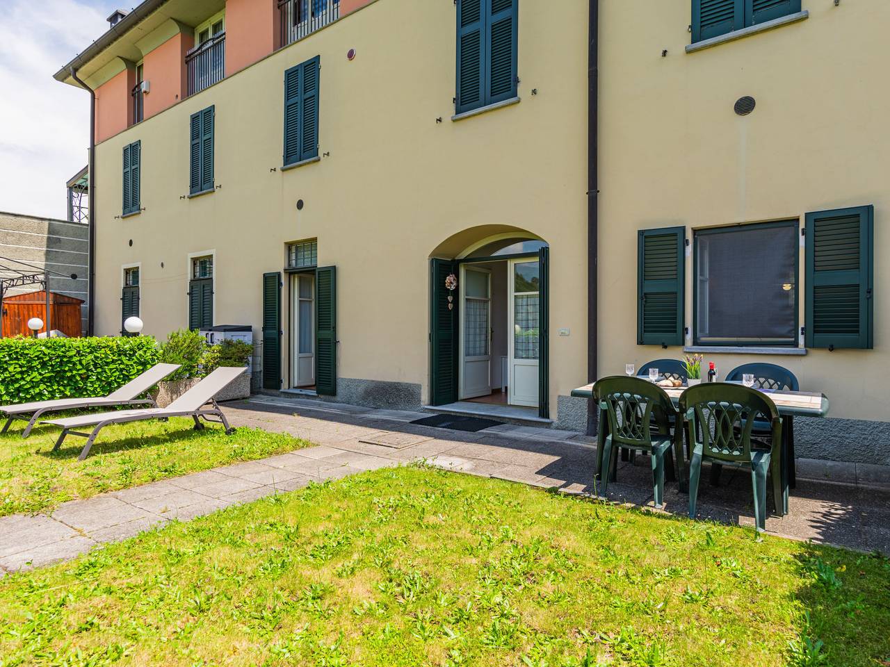 Appartement entier, La Baietta in Colico, Alpes orobiennes occidentales