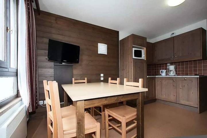 Village vacances pour 4 personnes, avec sauna dans les Alpes francaises