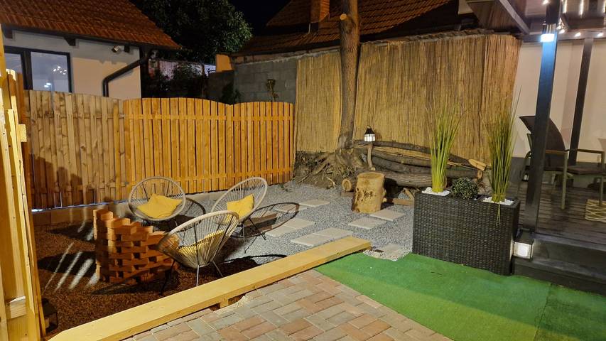 Entire property with garden and free parking in Turda