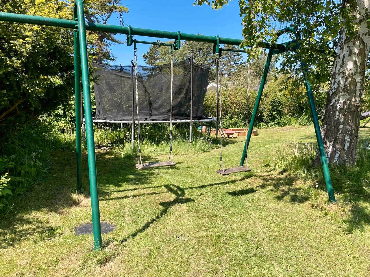 Cottage for 6 people with garden in Yderby Lyng, Sjællands Odde