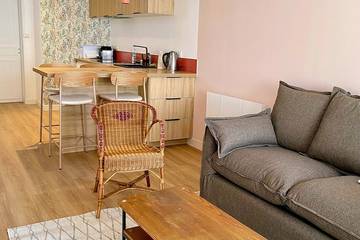 Maison de vacances pour 4 personnes, avec terrasse au Le Crotoy