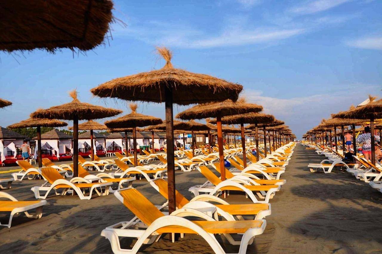 Mcm Camping in Donji Štoj, Opština Ulcinj