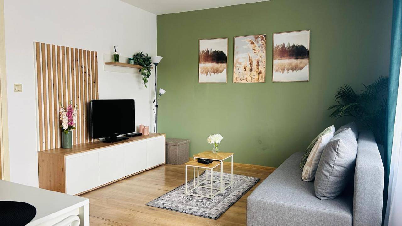 Cały apartament, Apartament Słoneczny 3 in Opole, Region Opole