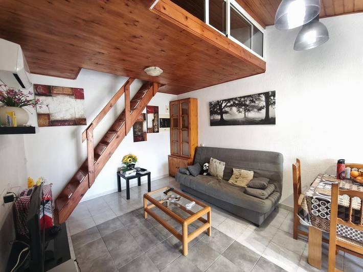 Ferienwohnung für 4 Personen, mit Garten, mit Haustier an der Costa Dorada
