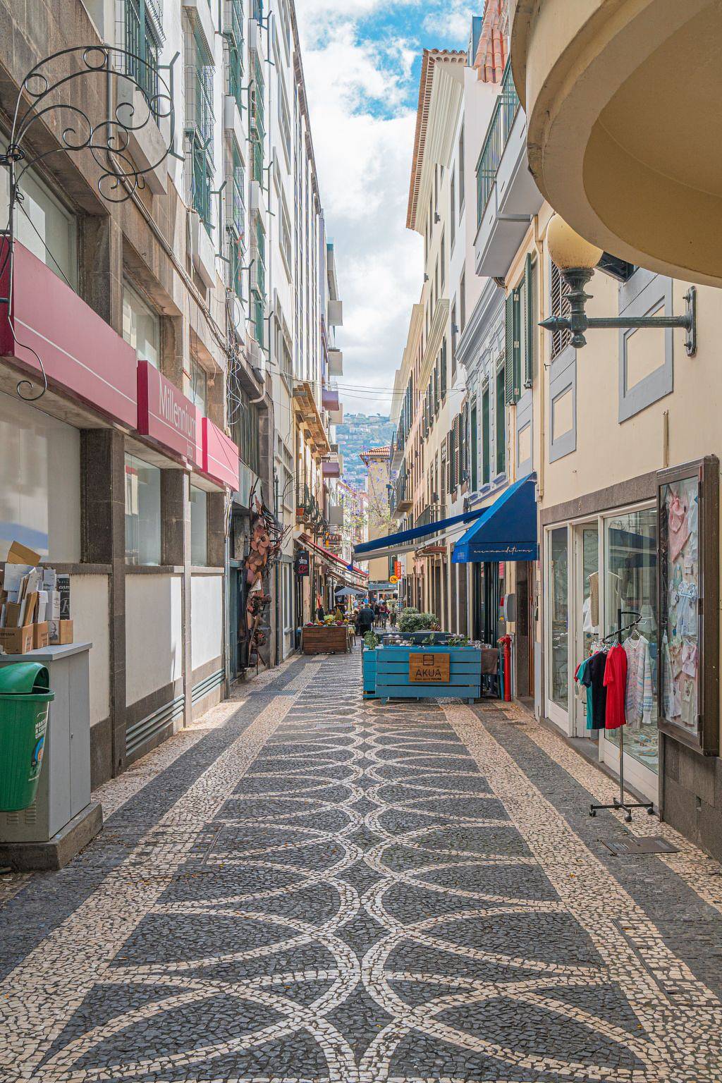 Appartement entier, Herz-Altstadt-Zentrum Wohnung 5 Stars in Funchal (Sé), Île de Madère