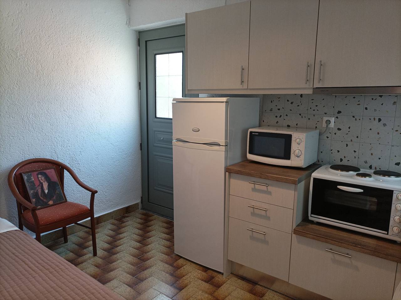Entire apartment, Villa Amalia 4 – Sunny Studio for 3 in Lasithi