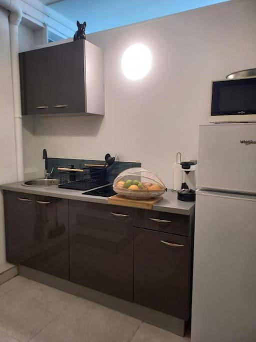 Gîte pour 4 personnes dans Bellefontaine (Martinique) - 4