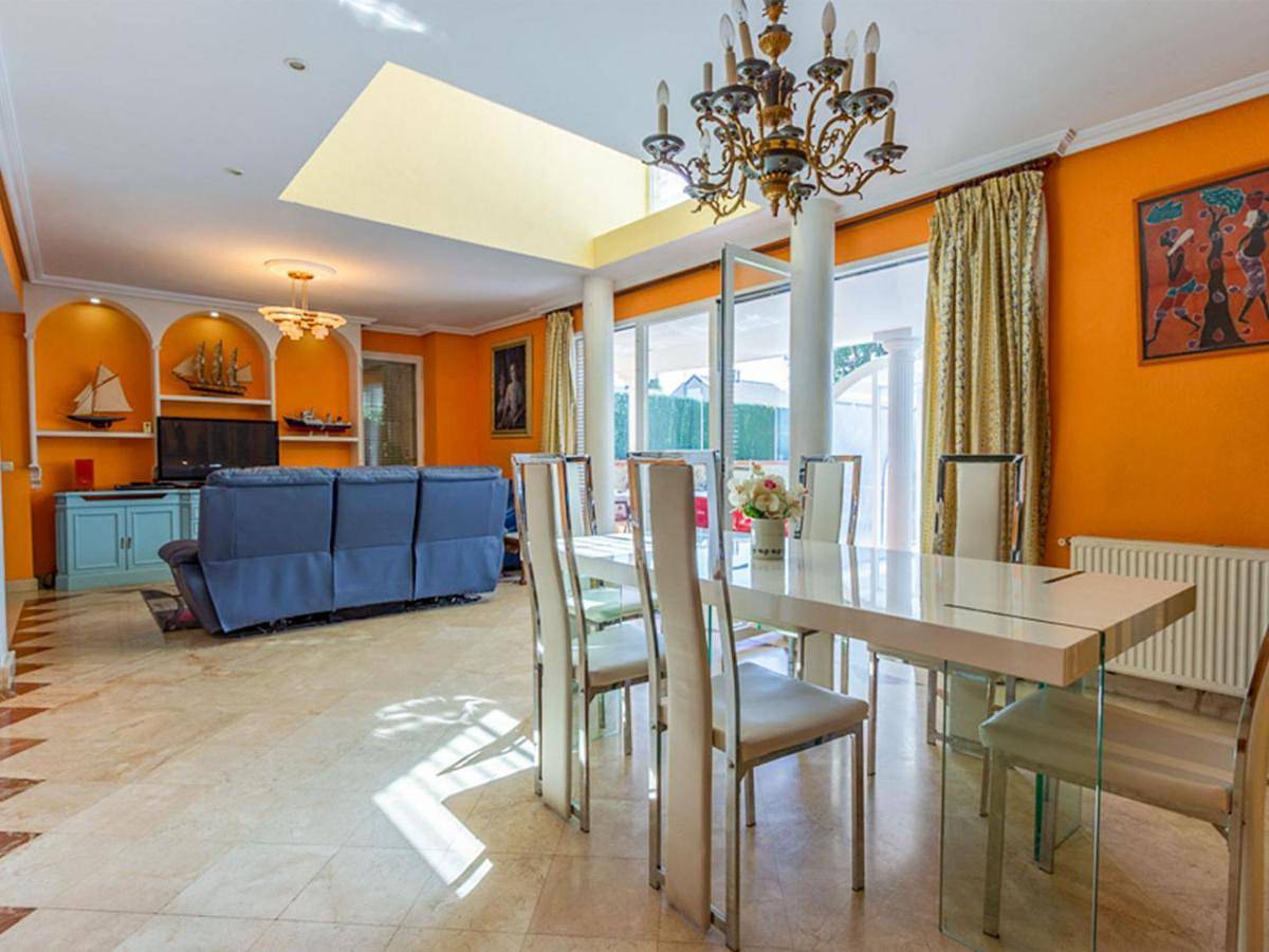 Holiday Home Miralrio by Interhome in Rivas-Vaciamadrid, Área Metropolitana de Madrid